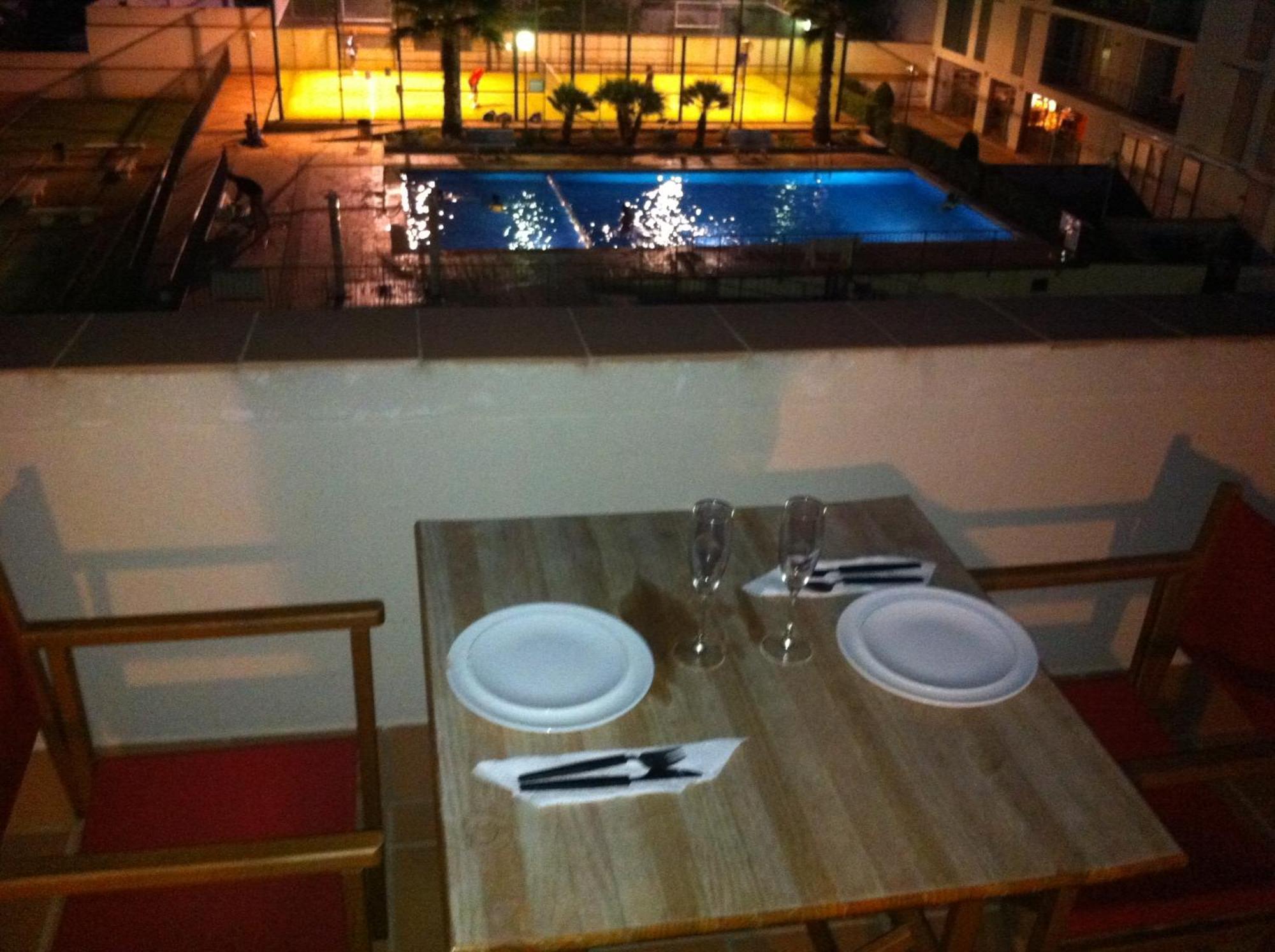 Apartament Amb Piscina I Terrassa Ситадела Екстериор снимка