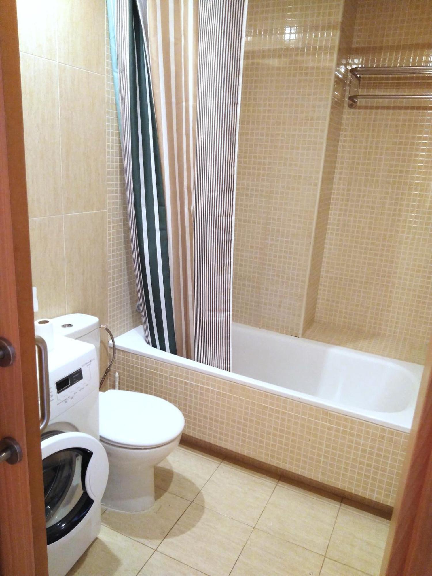 Apartament Amb Piscina I Terrassa Ситадела Екстериор снимка